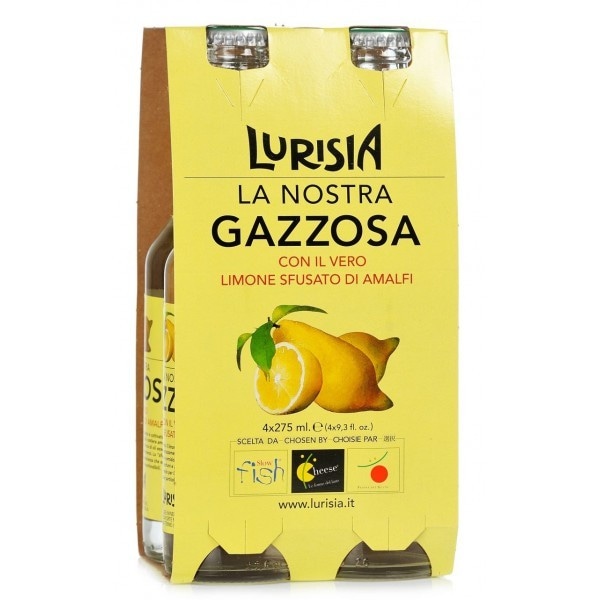 Bibite Lurisia 275 ml x4 - Offerta nel negozio Iper La grande i