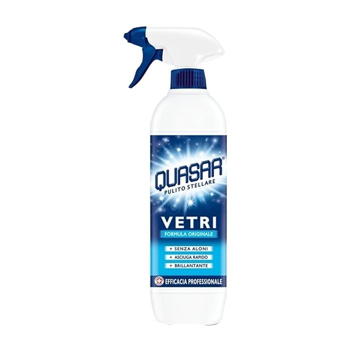 Quasar detergente spray 580 ml x2 in offerta da Iper La grande i
