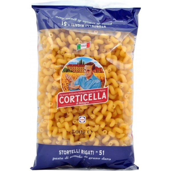 Pasta di semola di grano duro Corticella 500 g - Offerta nel negozio Bennet