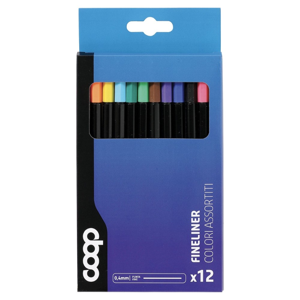 Assortimento prodotti scrittura Coop in offerta da Coop