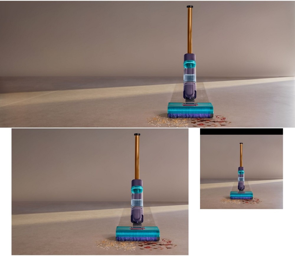 Dyson Clean+Wash Hygiene Lavapavimenti in offerta da Trony