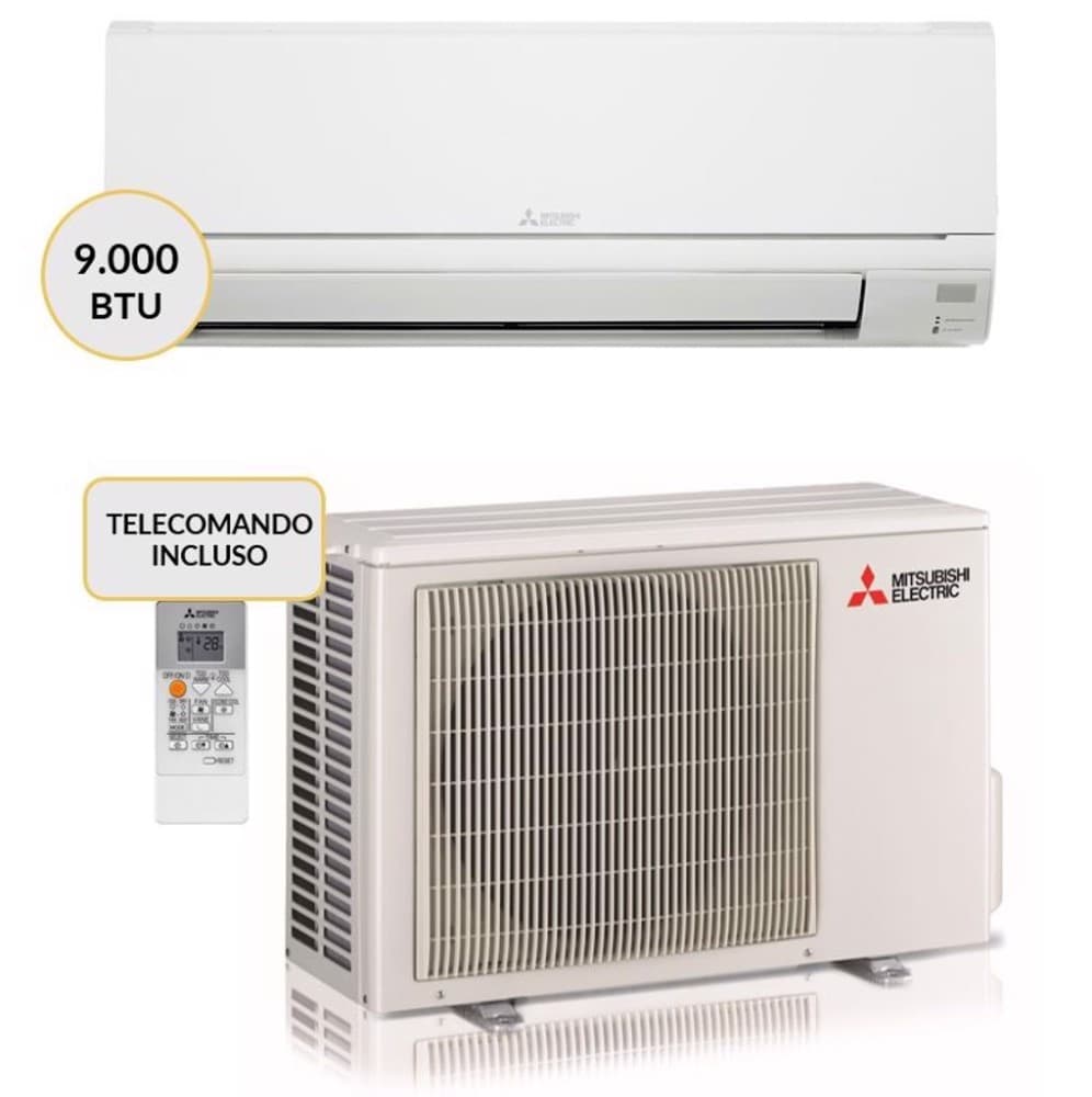 Mitsubishi Electric climatizzatore mono split MSZ-DW35VF + MUZ-DW35VF in offerta da Comet
