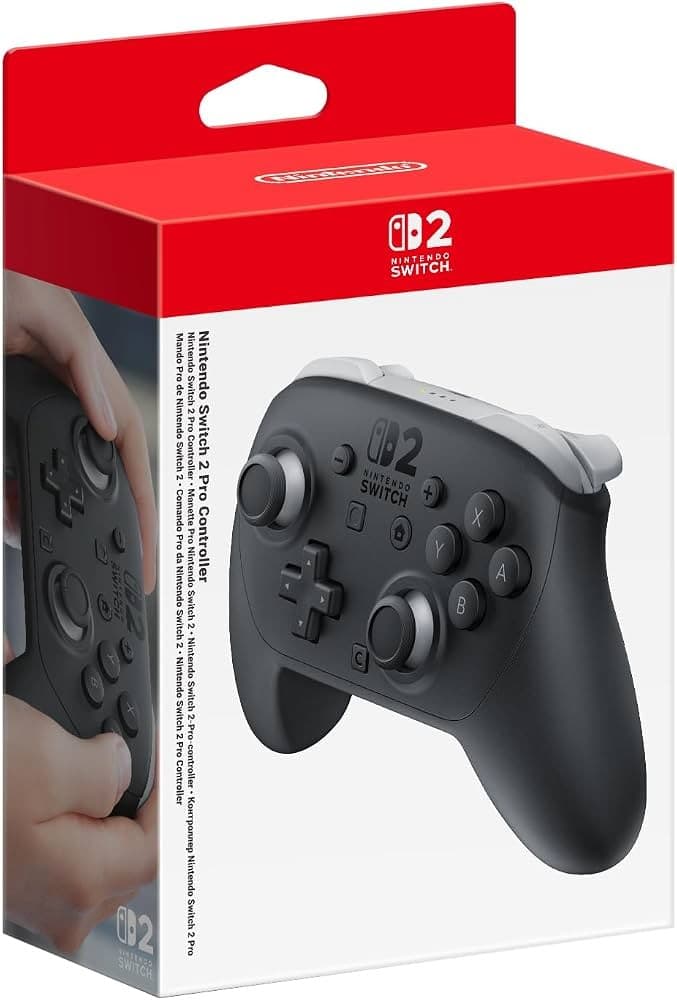 Pro Controller NINTENDO – Unieuro