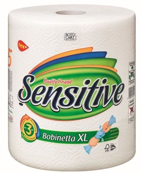 Sensitive Bobinetta XL – Il Gigante
