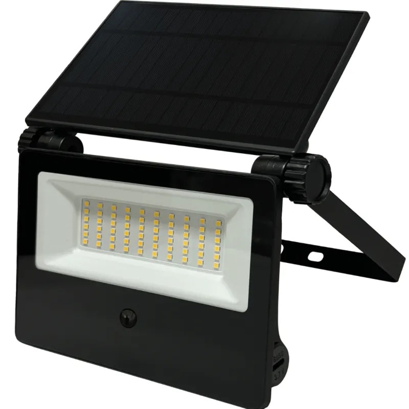 Faro LED a energia solare - Offerta nel negozio Happy Casa