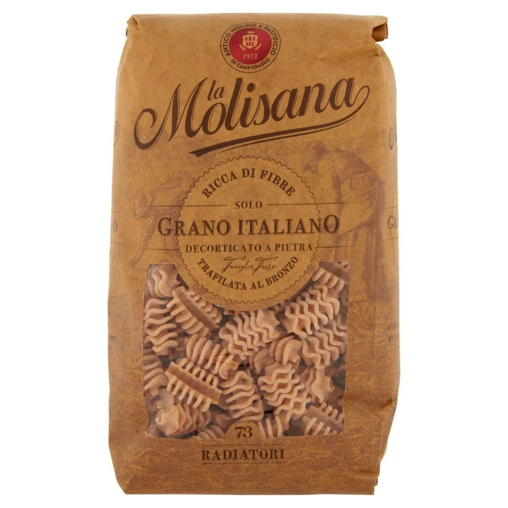 Pasta integrale La Molisana, 500 g – Bennet