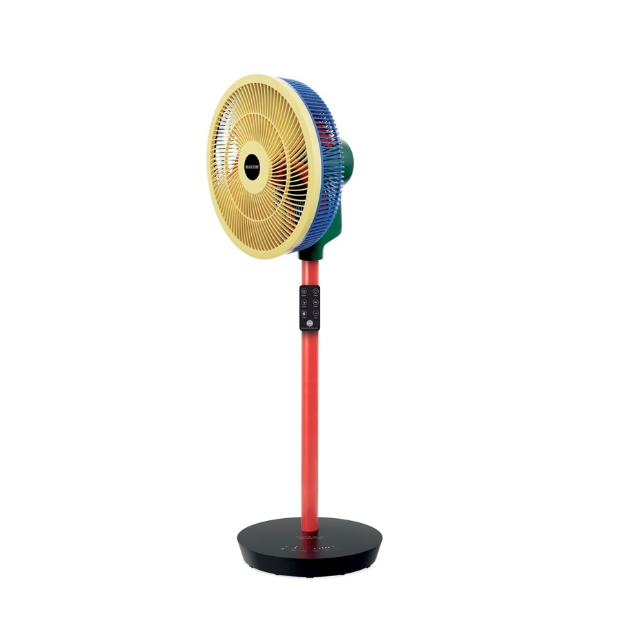 Ventilatore Piantano Color 982 Macom - Offerta nel negozio Carrefour