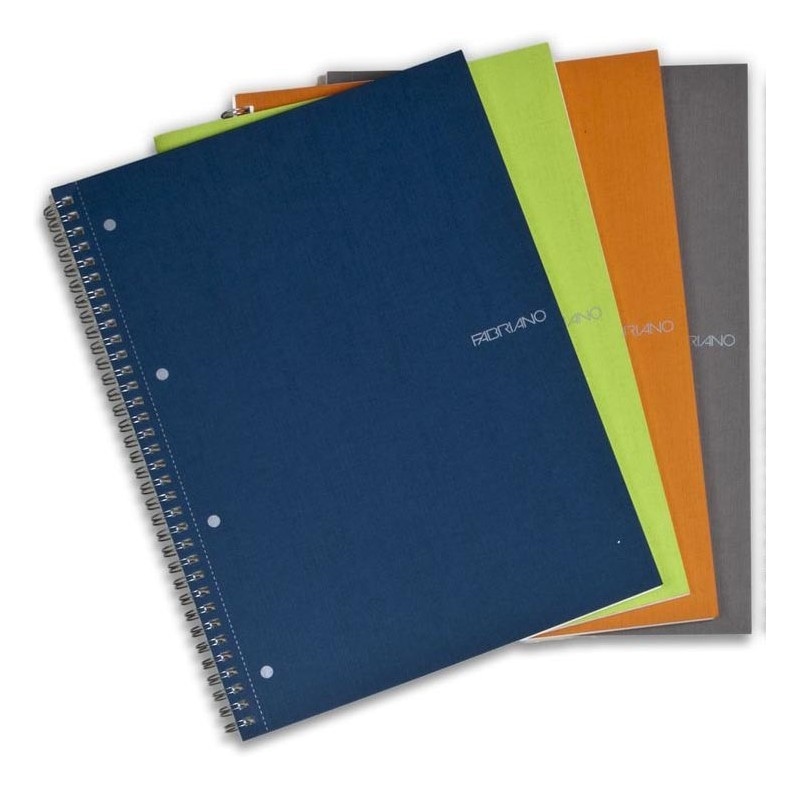 Fabriano maxi quaderno spiralato A4 in offerta da Bennet