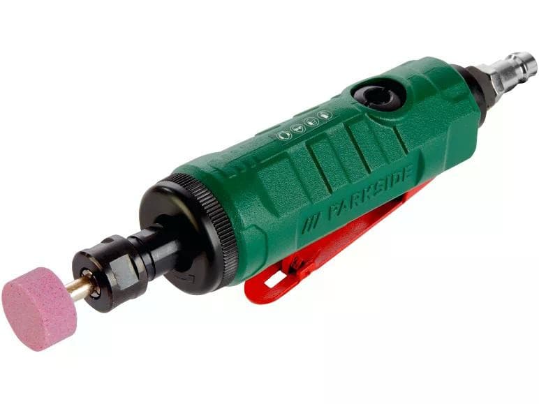 PARKSIDE set levigatrice a penna o a disco o troncatrice ad aria compressa – Lidl