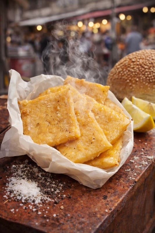 Panelle siciliane – Carrefour