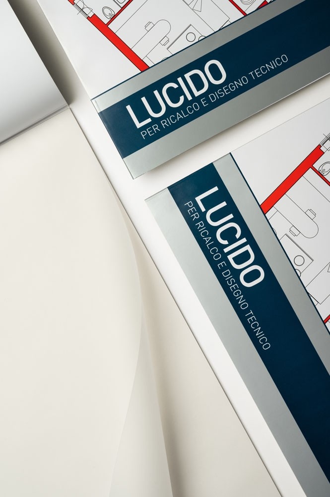 Favini blocco lucido disegno tecnico 10 fogli, 75 g, formato 23 x 33 cm in offerta da Coop