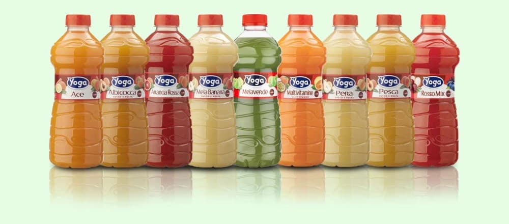 Bevanda Yoga, 100 cl – Il Gigante