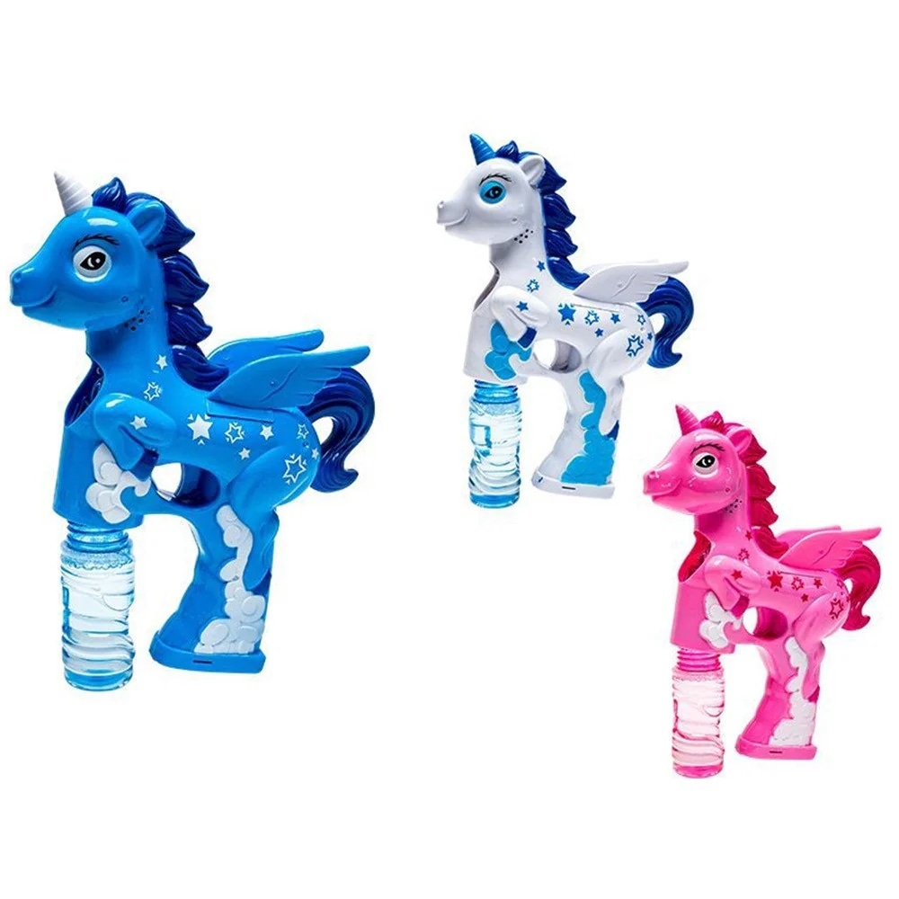 Spara Bolle Unicorno 2 bottigliette da 50 ml - Offerta nel negozio Penny