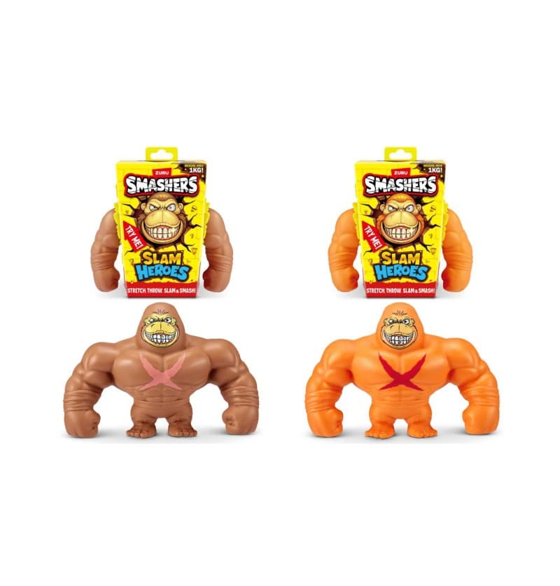 Smashers Splat Heroes Gorilla – Iper La grande i