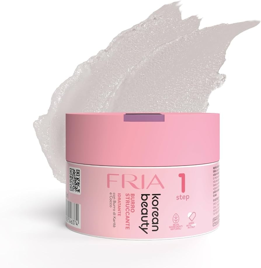 FRIA Korean Beauty Burro Struccante - Offerta nel negozio Acqua & Sapone