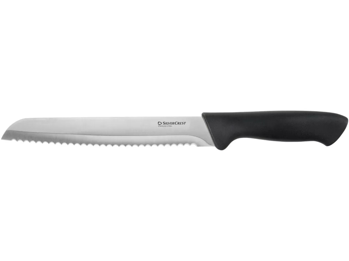 Silvercrest Coltello o set coltelli da cucina 3 pezzi - Offerta nel negozio Lidl