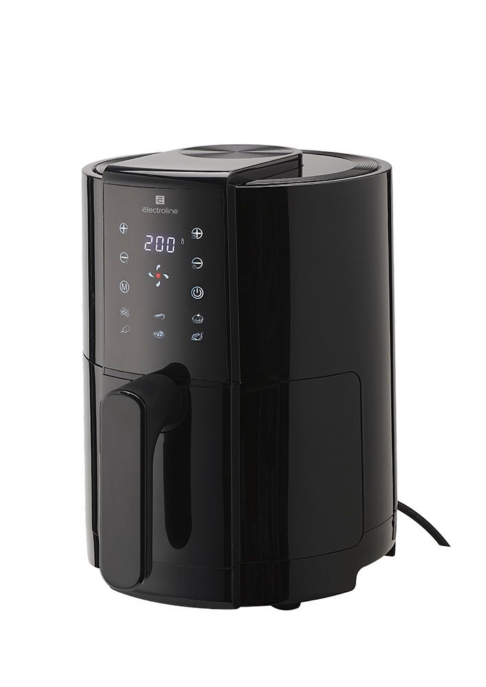 Friggitrice ad Aria Compatta 385BTR Electroline in offerta da Unieuro