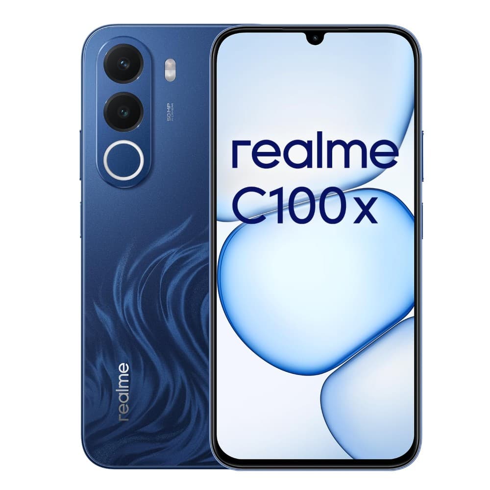 realme C100X in offerta da Euronics