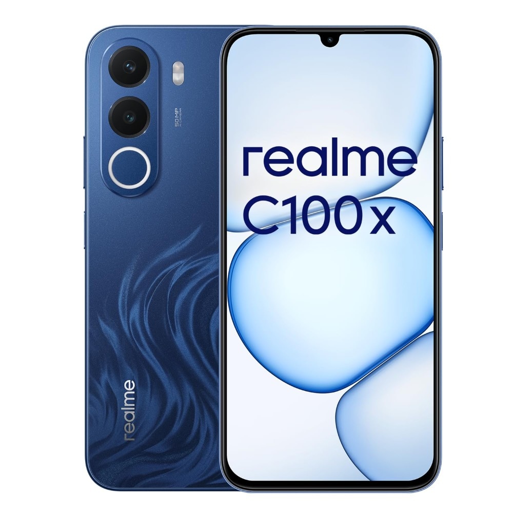 realme C100X in offerta da Euronics