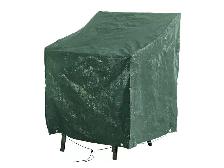Telo protettivo per mobili da giardino 76/110 x 91 x 80 cm, 82 x 165 cm (A x Ø) LIVARNO home in offerta da Lidl