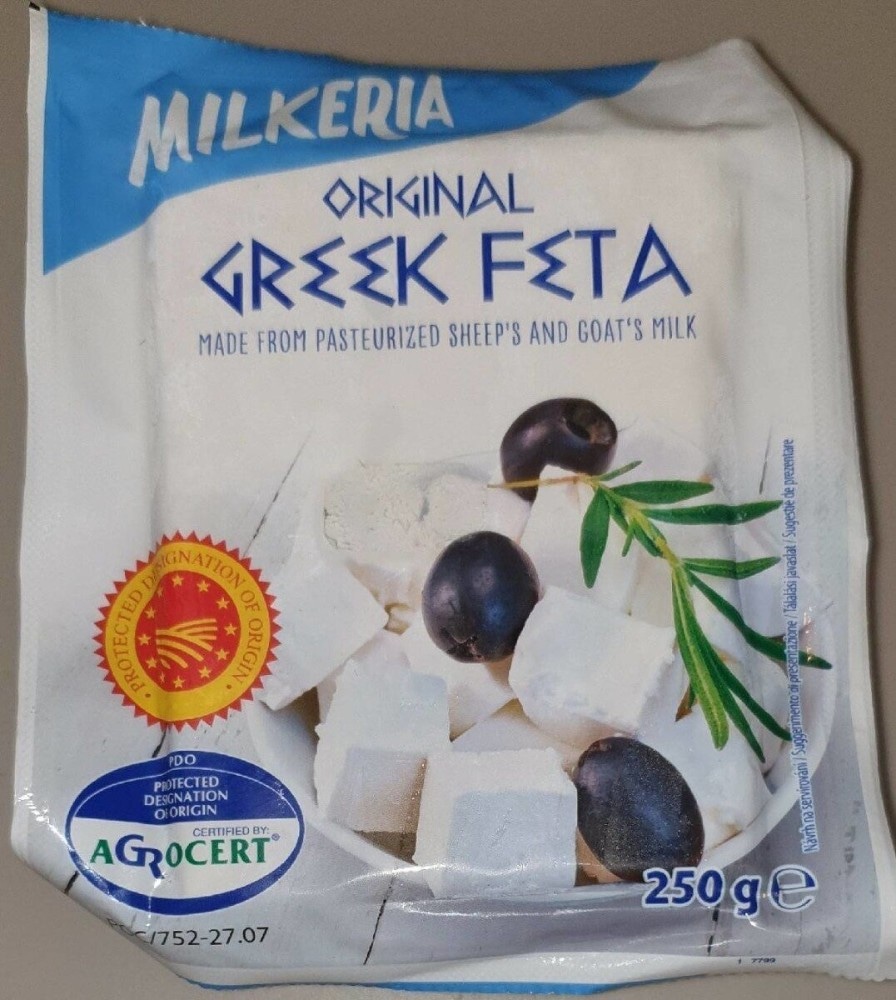 Feta DOP Milkeria 250 g - Offerta nel negozio Penny