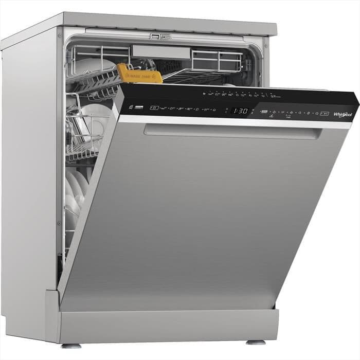 Whirlpool Lavastoviglie W8F HS61X, 15 coperti – MediaWorld