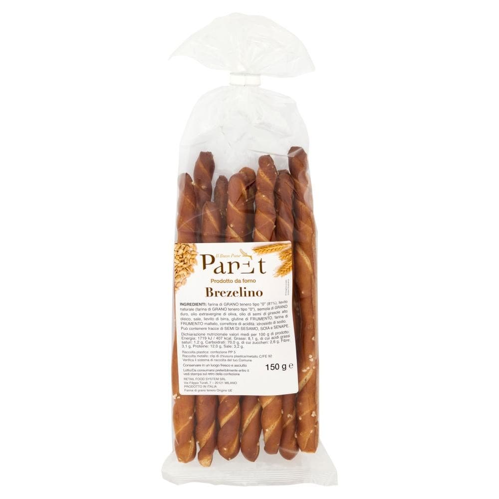 Brezelino, 150 g Papet – Bennet