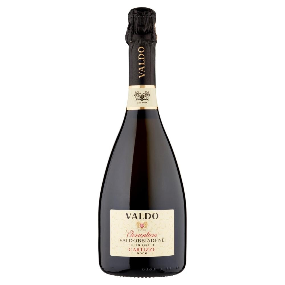 Valdobbiadene Superiore di Cartizze DOCG Elevantum Valdo 750 ml - Offerta nel negozio Carrefour