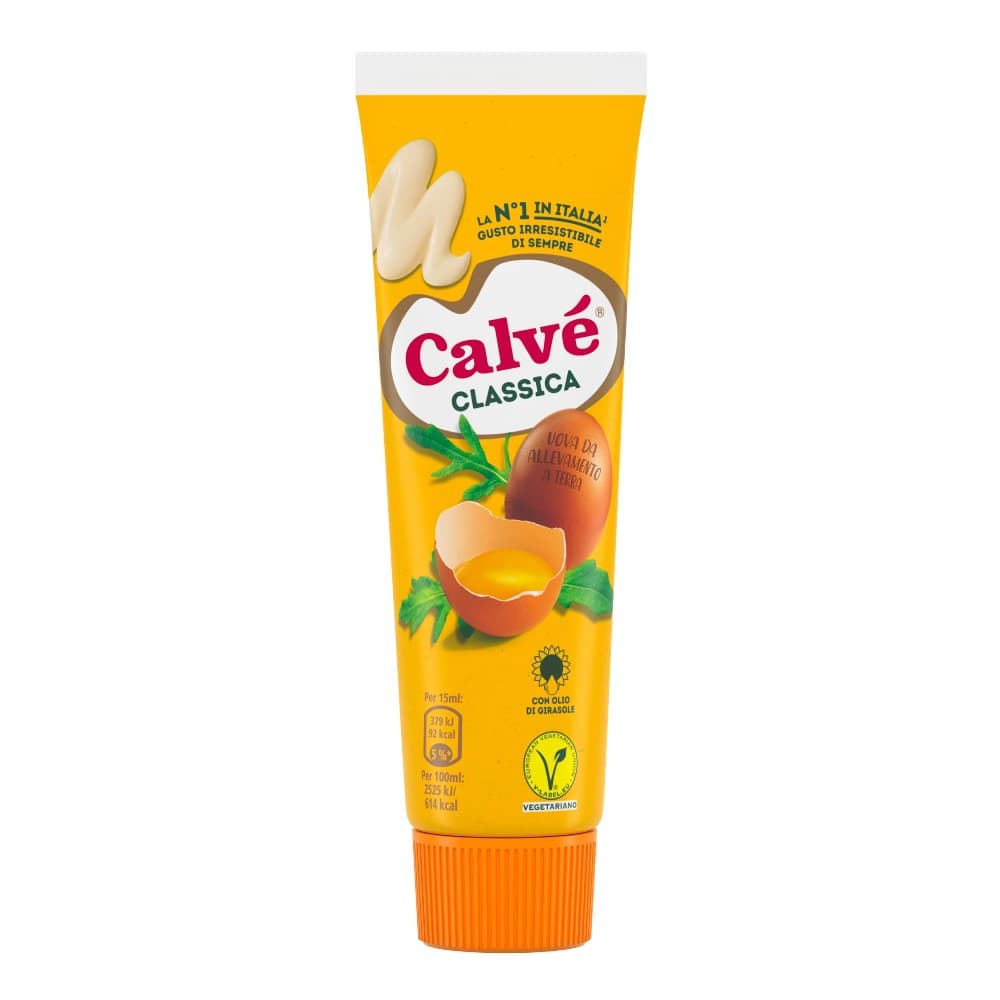 Maionese Classica Calvé 150 ml in offerta da Il Gigante