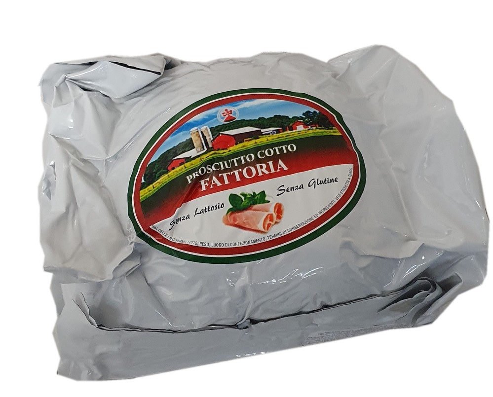 Prosciutto cotto g 120 - Offerta nel negozio MD