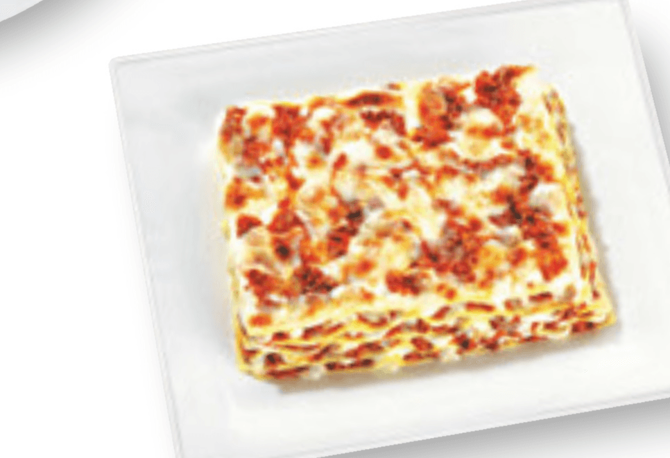 Lasagne con ragù al vitello, 500 g Cucina Esselunga – Esselunga