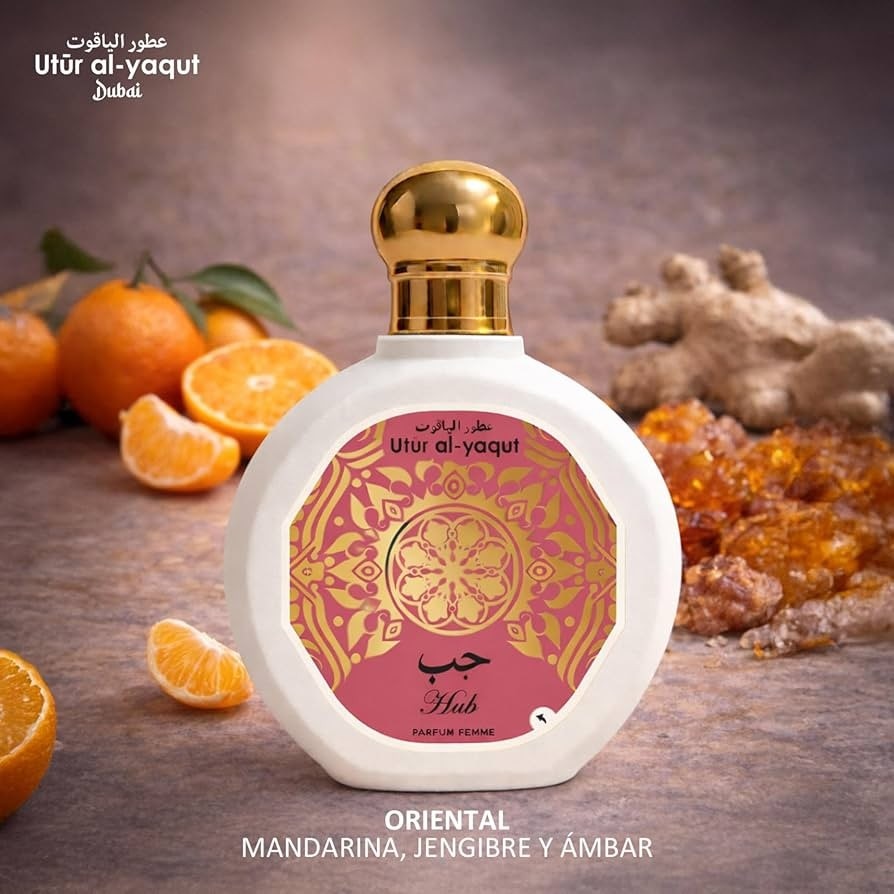 Utur Al-Yaqut Eau de Parfum 100 ml LATTAFA - Offerta nel negozio Risparmio Casa