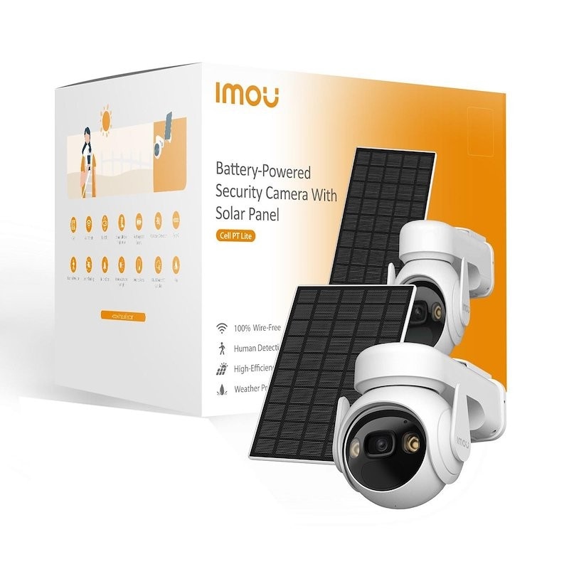 Videocamera Cell PT Lite - Offerta nel negozio Euronics