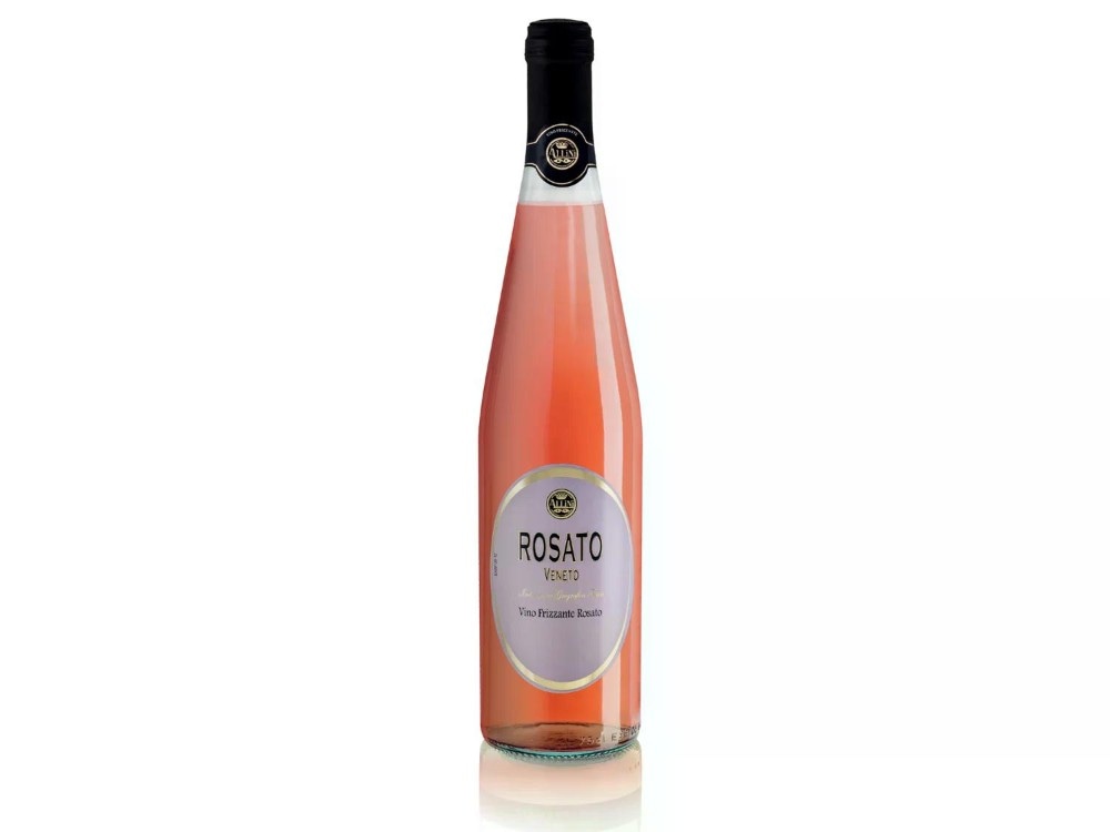 Allini Rosato Veneto IGP Frizzante 0.75 l bottiglia in offerta da Lidl