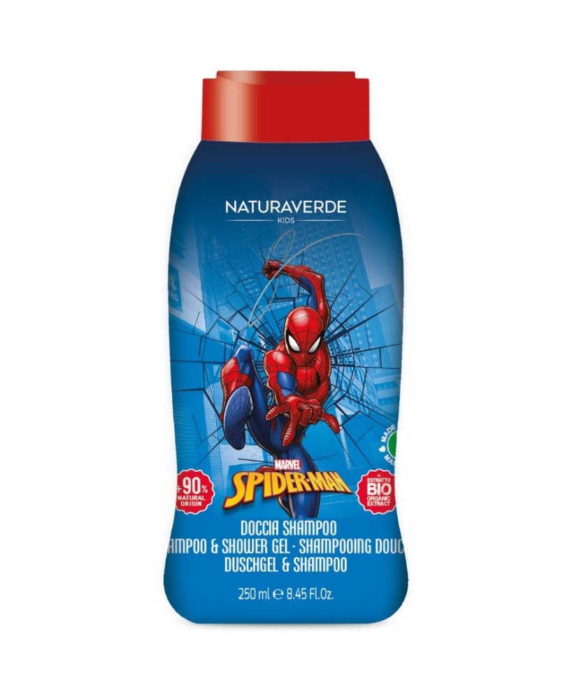 Docciashampoo kids 250 ml Naturaverde in offerta da ALDI