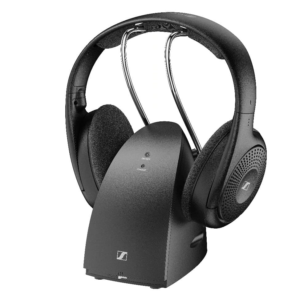 Sennheiser Cuffia TV senza fili RS120W – Expert