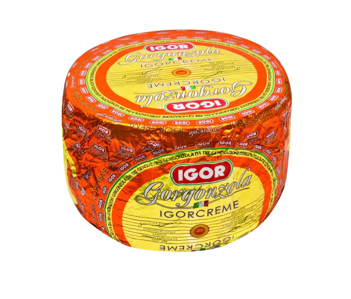 Gorgonzola DOP Dolce Igorcreme – Iper La grande i