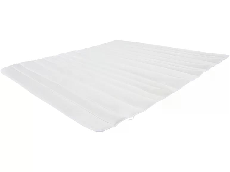 Livarno Coprimaterasso 180 x 200 cm in offerta da Lidl