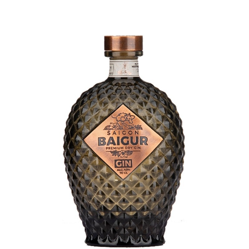 Gin Saigon Baigur 43 700 ml - Offerta nel negozio Carrefour