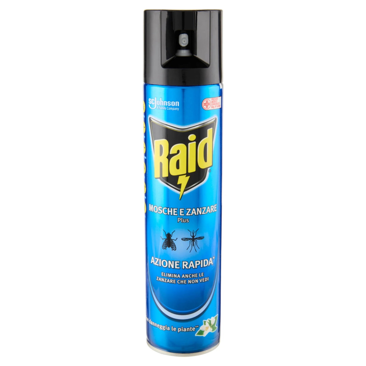 Insetticida mosche e zanzare 400 ml confezione Raid - Offerta nel negozio Lidl