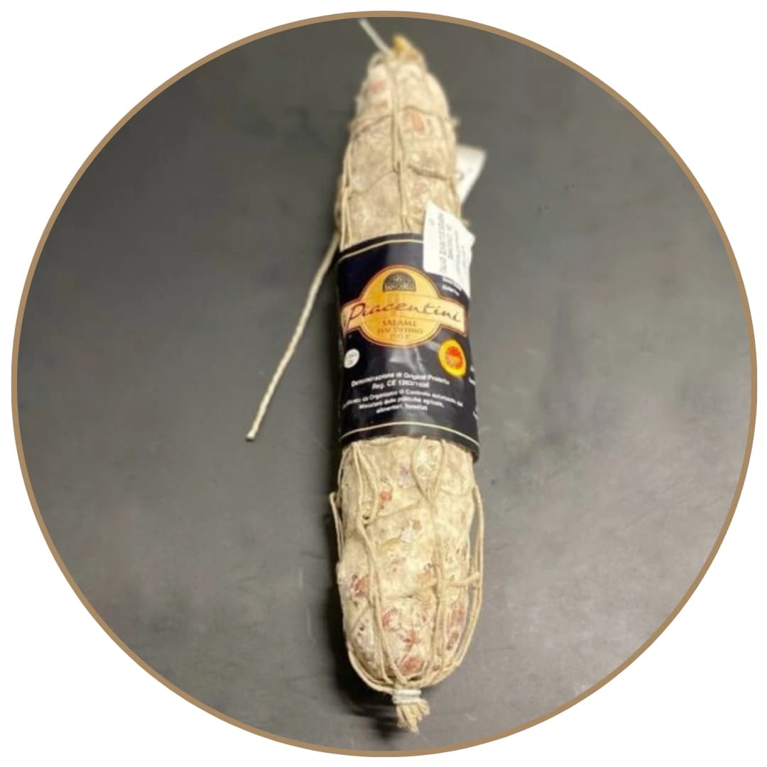Salame Piacentino DOP – Esselunga