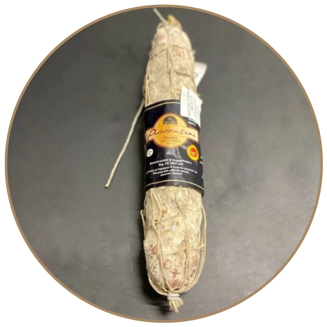 Salame Piacentino DOP Salumificio San Carlo in offerta da Iper La grande i
