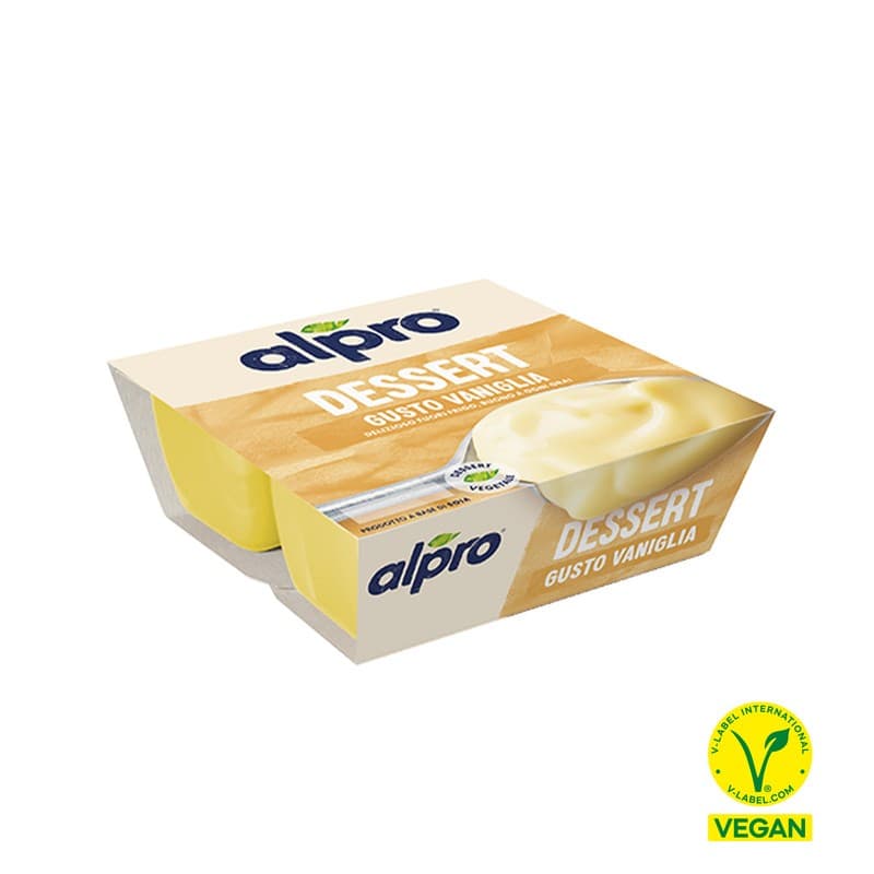 Dessert 4 x 125 g Alpro in offerta da ALDI