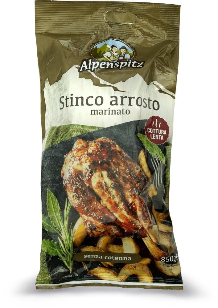 Stinco arrosto, 850 g Alpenspitz – Eurospin