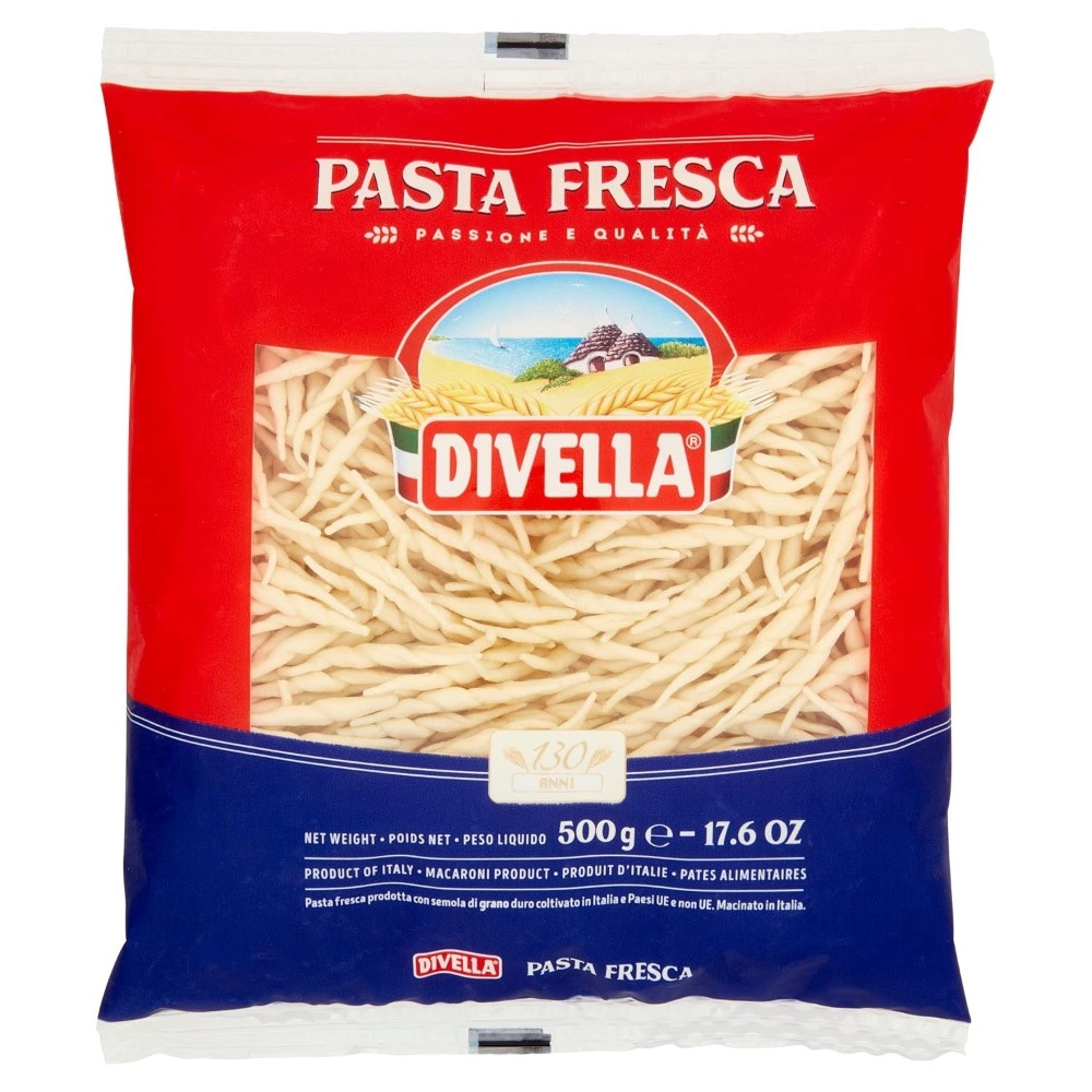 Pasta fresca Divella g 500 in offerta da Bennet