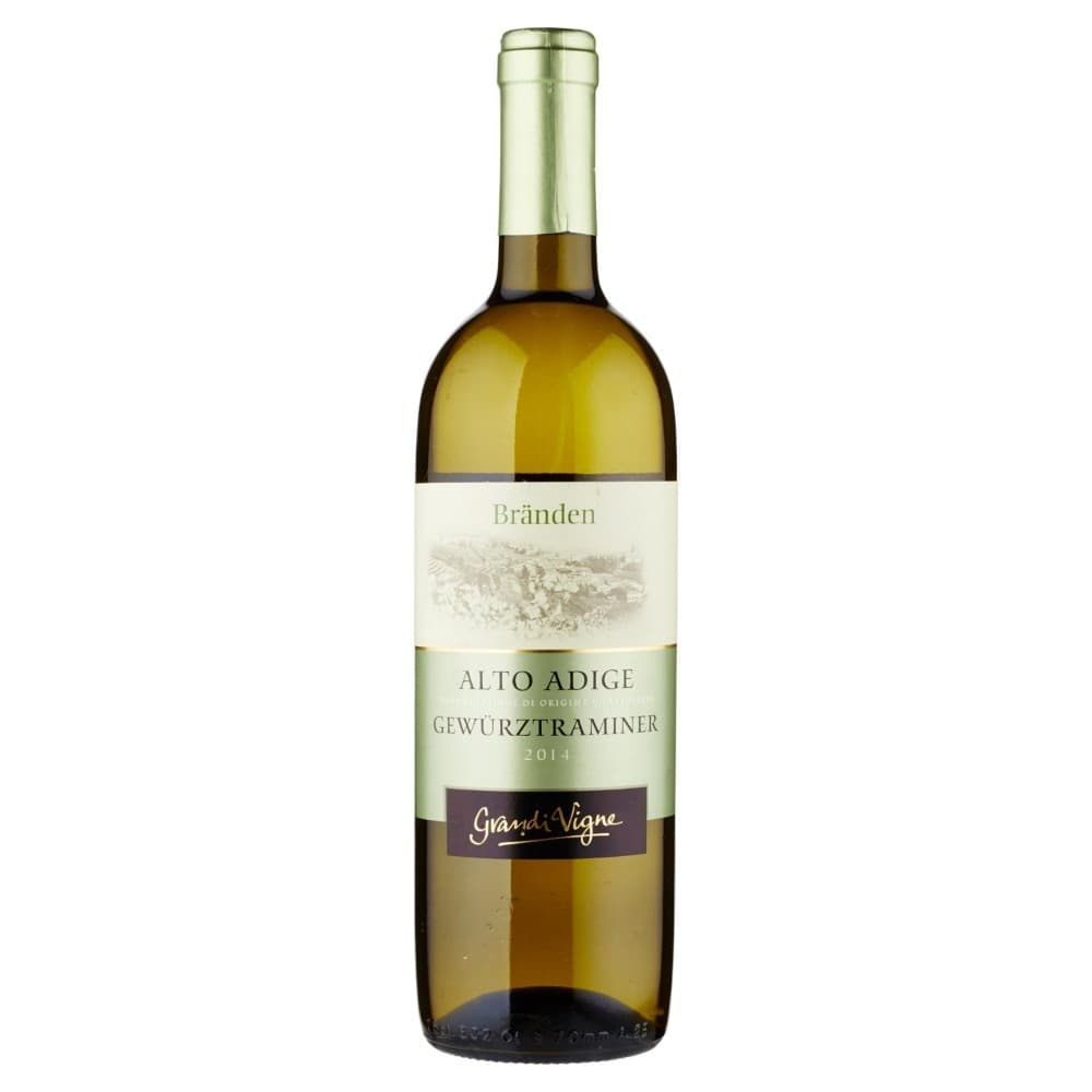 Gewurztraminer Alto Adige DOC Grandi Vigne, 75 cl – Iper La grande i