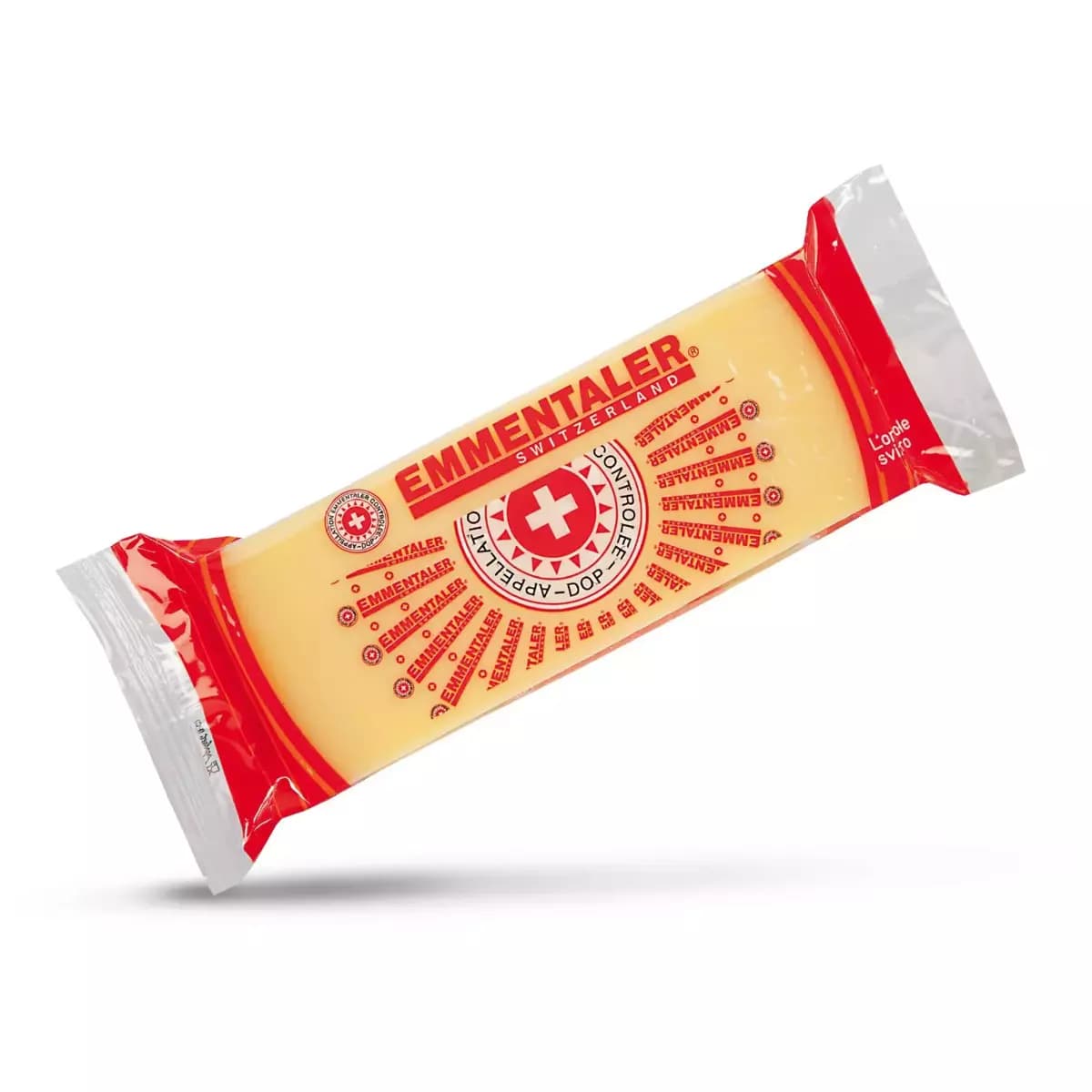 Emmentaler Switzerland DOP in offerta da Iper La grande i