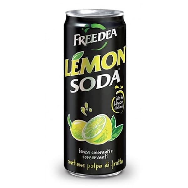 Lemonsoda Sleek 330 ml in offerta da Carrefour