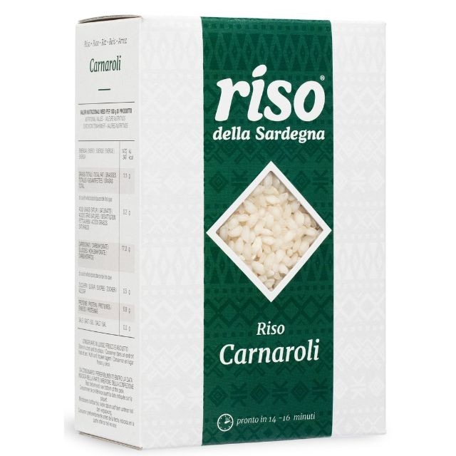 Riso Carnaroli della Sardegna 500 g in offerta da Il Gigante