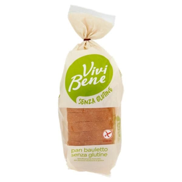 Vivibene pan bauletto, 300 g – Il Gigante